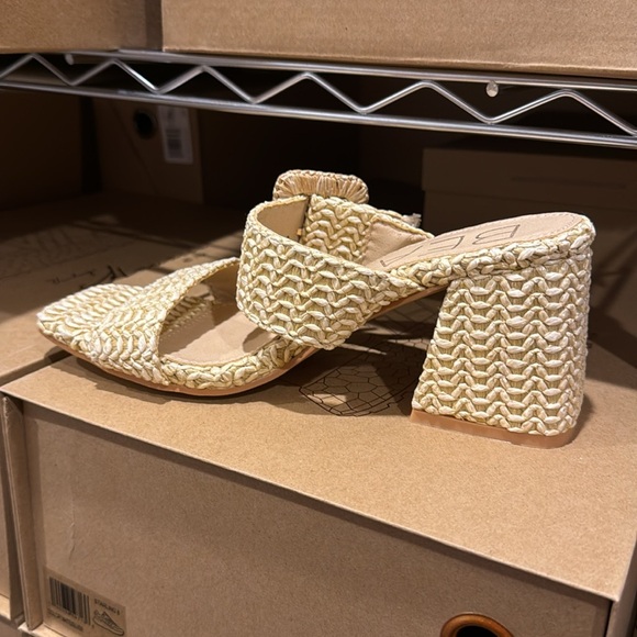 Lucy Block Heel Sandals - Picture 8 of 13